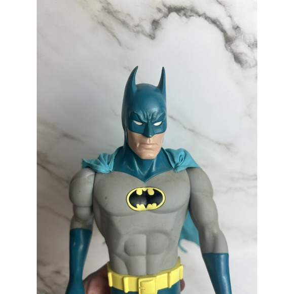 Vintage Classic Batman Action Figure 15" Applause Toys 1988 DC Comics - Picture 8 of 10